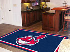 846104069662 5x8 Rug Cleveland Indians Area