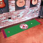 846104090536 Fanmats Boston Red Sox Logo Mlb Golf Putting