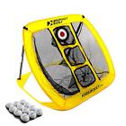 858720005948 Rukket Sports Pop Up Golf Chipping Net Golfing