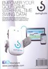 859194003010 Swingbyte Golf Swing Analyzer