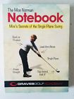 880414021699 Graves Golf Academy Moe Norman Notebook Secrets Single