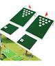 888674967436 Sprawl Cornhole Outoor Golf Game Pong Set Chipping
