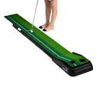 8937630480068 Edal Golf Practice Putting Mat Training Green Grass
