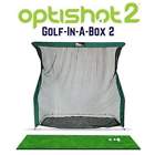 894801001096 Optishot Indoor Golf Simulator Package