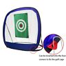 9421964645396 Unbranded Golf Chipping Foldable Bullseye Hitting Practice Net 9421964645396 Unbranded Golf Chipping Foldable Bullseye Hitting Practice Net