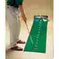 9516-1a Unbranded Putting Green With Ball Return Indoor Practice Aid For Golf Mat Cup Hazards Gift