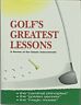 9780969731009 Golfs Greatest Lessons By Tony Bortolin