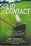 9781592406586 Solid Contact By Jim Hardy Strike The Ball