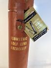 98724 Dynamic Vintage Classics Isometric Golf Club Swing Training Aid Exerciser