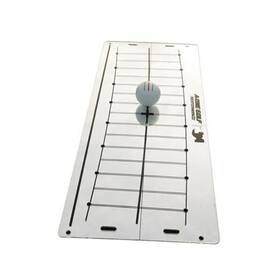 A-one Golf Performance 313037540501 Putting Mirror Training Aid Perfect Trainer To