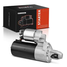 A-premium 17757n A-premium Starter Motor Compatible With Mercedes-benz C280 C43 C55 Amg E280 E