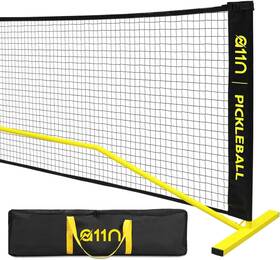 A11n Sports B07hmxwb7c Portable Pickleball Net System Designed For All Weather Conditions With St