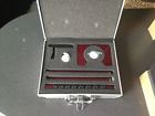 A2032-b-2 Executive Travel Putter Golf Set Metal Case With Lock