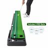 Abc2209 Abco Tech Indoor Golf Putting Green Portable Practice Mat Brand