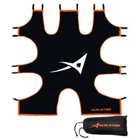 Aceletiqs 068888031417 Lacrosse Goal Net Shooting Target Gifts For Boys And Girl
