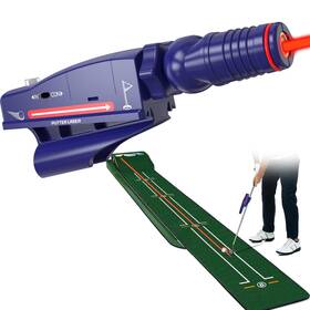 Achix 726451242744 Indoor Golf Putting Laser Alignment Tool Training Aid Putter Precis