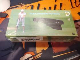 Achix X003lqr6kx Putter Laser Aiming Device Putting Training Aids New With User Manual
