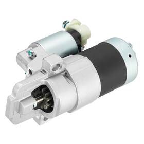 Aecst201 Aeagle Starter For Mazda 3 Only Fit I Submodel 2.0l L4 2004-2009 04 05 06 Silver