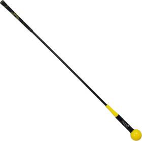 Agsw--yl48 726084114272 Golf Training Aid Swing Trainer 48-inch Yellow