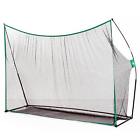 Agx6272853604248ho Solid Portable Golf Practice Aid Driving Hitting Nylon Net