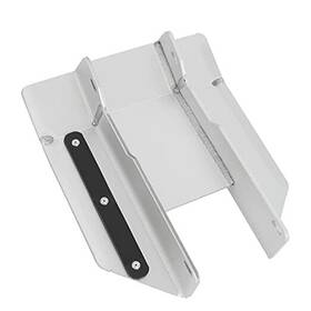 Vc-0339 Ainuosen Llc Aluminum Skid Plate For Swing Arm Compatible With 1987-2004 Yamaha Warrior 350