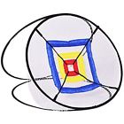 Al Giantex Portable Golf Training Practice Net Chipping 6940350858200
