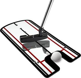 Aleybloodes 731256461382 Putting Mirror Alignment Training Aid Golf Practice Tool For Improve Aleybloodes 731256461382 Putting Mirror Alignment Training Aid Golf Practice Tool For Improve