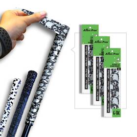 Alien Pros 426856369093 Golf Grip Wrapping Tapes 3-pack - Innovative Club Solution Enjo