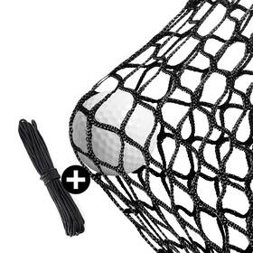 Abn-15x20-bk All About Net Practice Golf Nets - Ideal For Hockey Baseball Sports Netting Impac