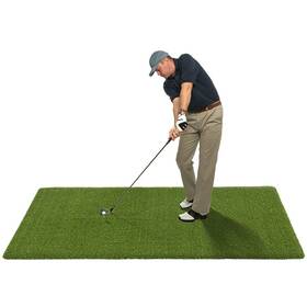 All Turf Mats 851118008446 Super Tee Golf Mat -this 5 X 10 For Indoor O