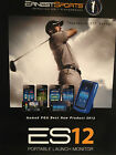 Altitude Launch Sports Radar Ernest 12 Es Brand Adjustable Monitor