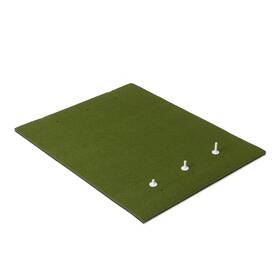 Amazon Basics Jrtg4176 Golf Hitting Mat 5ft X 4ft With L W Green