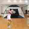 Aml6844345049297ag Tomshoo 10 Golf Practice Trainning Net Hitting Cage Indoor Outdoor Chipping Driving