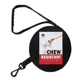 B0bltnxcwt Amofy Chew Resistant Floating Dog Leash - Heavy Duty Training For Water And Land