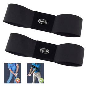 Amy Sport 741722911266 Golf Swing Training Aid Arm Band Trainer Impact Ball Inflator Assis Amy Sport 741722911266 Golf Swing Training Aid Arm Band Trainer Impact Ball Inflator Assis