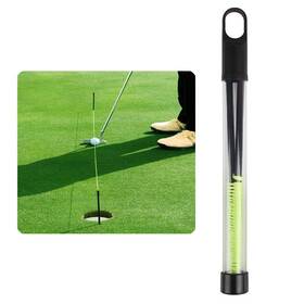 Lxxlq-01 Andux 709046529918 Golf Training Aid Putting String With Pegs Guide Line