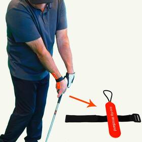 Anti-flip Stick 711841765378 Anti-flip Wristband Wrist And Impact Training Aid To Help You Get Bett