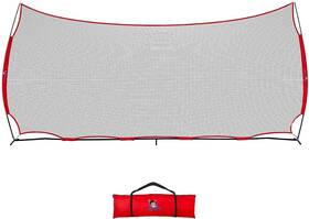 Anything Sports 850021520625 20x10ft Net 200 Sq Feet Of Protection Multi Sport Netting Barrier