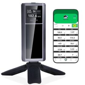 Aobole 786354415249 Golf Launch Monitor Pro X1 Plus Swing Analyzer With Realtime Dat