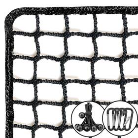 Aoligeijs 761017883696 Golf Net Practice Sports Netting Barrier Heavy D