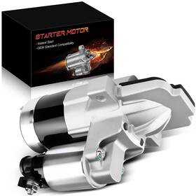 M00t90981 Aotpat 17909n 17909 Starter Motor Compatible For -mazda 3 I 2.0l L4 Gas 2004 2005 2006 2007 2008