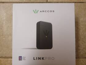 Arccos 855075005593 The 2024 Linkpro Track Your Shots Without Phone