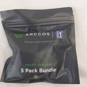 Arccos 855075005616 5 Pack Smart Sensors