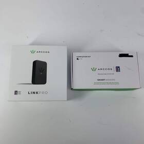Arccos L3p L3c New Linkpro Automatic Shot Tracker L3p L3c With Arccoss Completion Kit