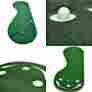 Artificial-putting-green-4190 Artificialputtinggreen4190 Artificial Putting Green Turf Indoor Golf Mat Synthetic Grass Portable Dad Gifts 786641354190