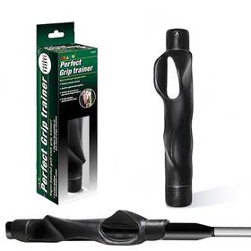 Aryamask Hjk-06 Golf Grip Trainer Attachment For Improved Hand Positioning On Clubs