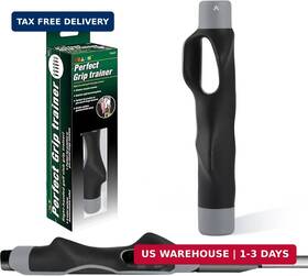 Aryamask Yl-a2 Golf Grip Trainer And Swing Training Aid - Correct Hand Positioning Improve