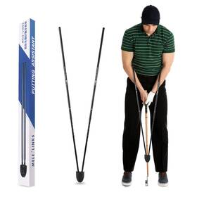 Ascend Assist 701915262315 Golf Putting Practice Aid Putter Alignment For Precise