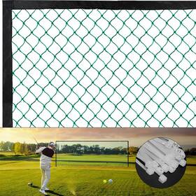 Asenver 791537419099 Golf High Impact Barrier Net Practice Hitting For Indoor Or Outdoor Asenver 791537419099 Golf High Impact Barrier Net Practice Hitting For Indoor Or Outdoor