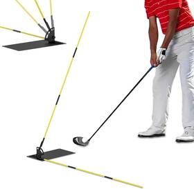 Asyxstar 445022324360 Golf Sticks Alignment Aid Rods For Aiming Putting Full Swing